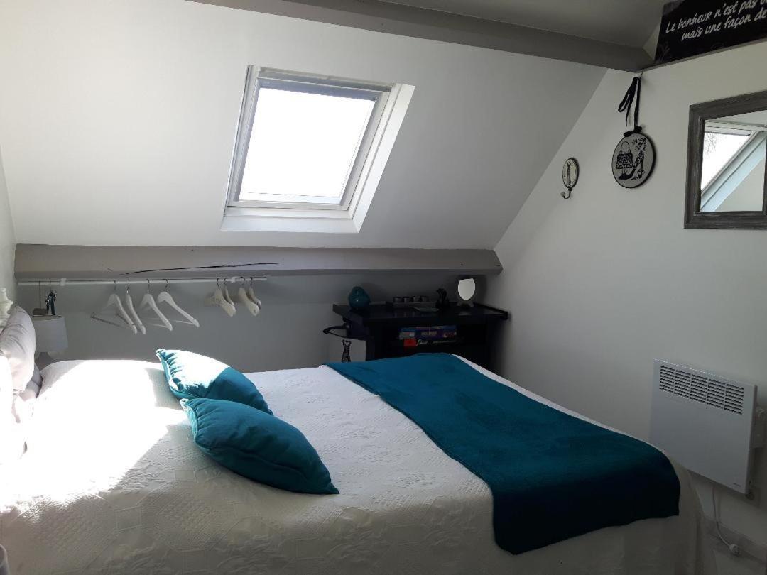 Chambres D'Hotes La Clef Des Champs Montpinchon エクステリア 写真