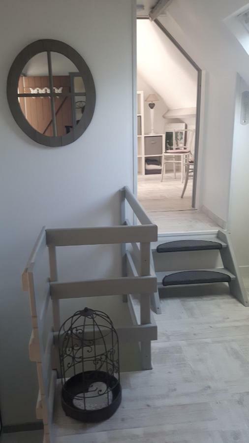 Chambres D'Hotes La Clef Des Champs Montpinchon エクステリア 写真